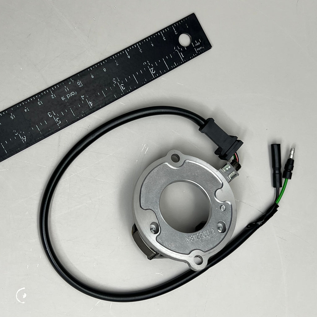 HONDA Stator CR80, CR80 Expert, CR85 & CR85 Expert Genuine OEM 31120-GBF-831