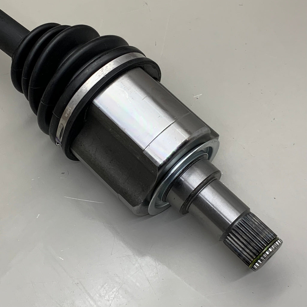 NAPA CV Drive Axle Grooved 25.43" for Lexus & Toyota TO-8168 94-4052
