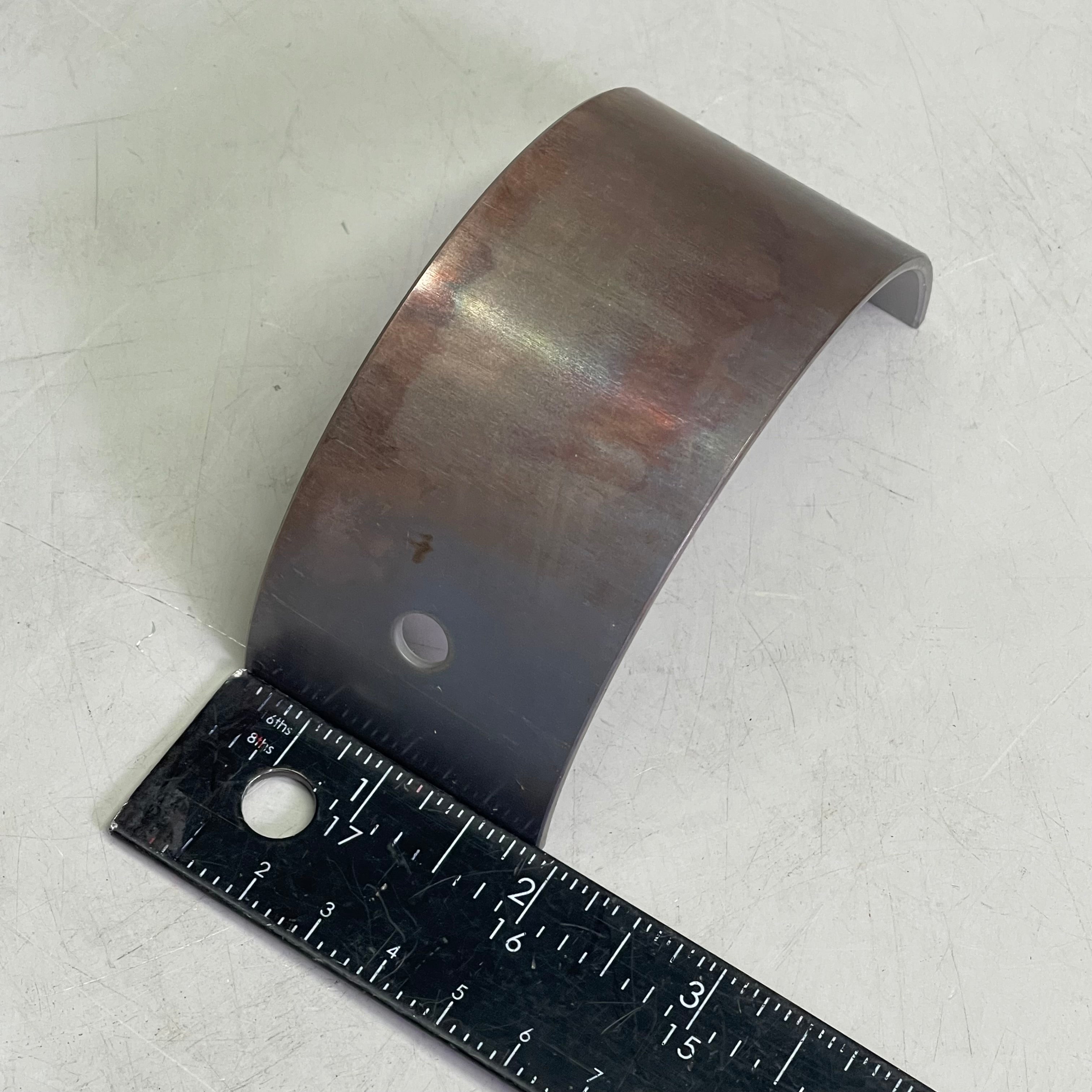 CUMMINS Genuine Bearing Connecting Rod 3.4"x2.9"x4.3" Steel 4309174