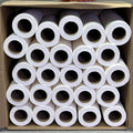 BODYMED (25 Rolls) Premium Headrest Paper Sz 8.5" x 125', White ZZR101