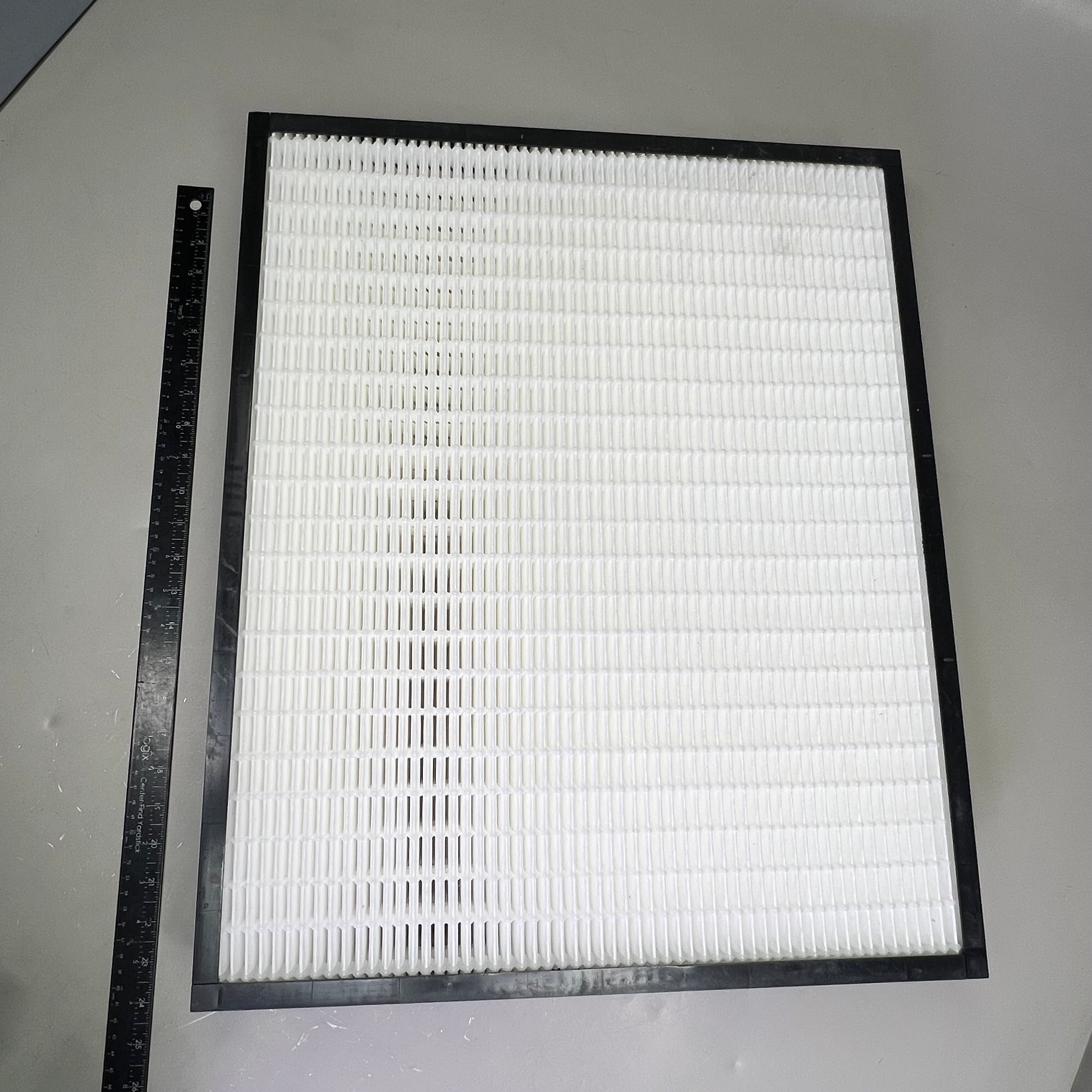 MANN + HUMMEL (3 PACK) Thin Line 4 Ultra Merv Filter 13 20"x24"x4"  TUC1P19C23C4000