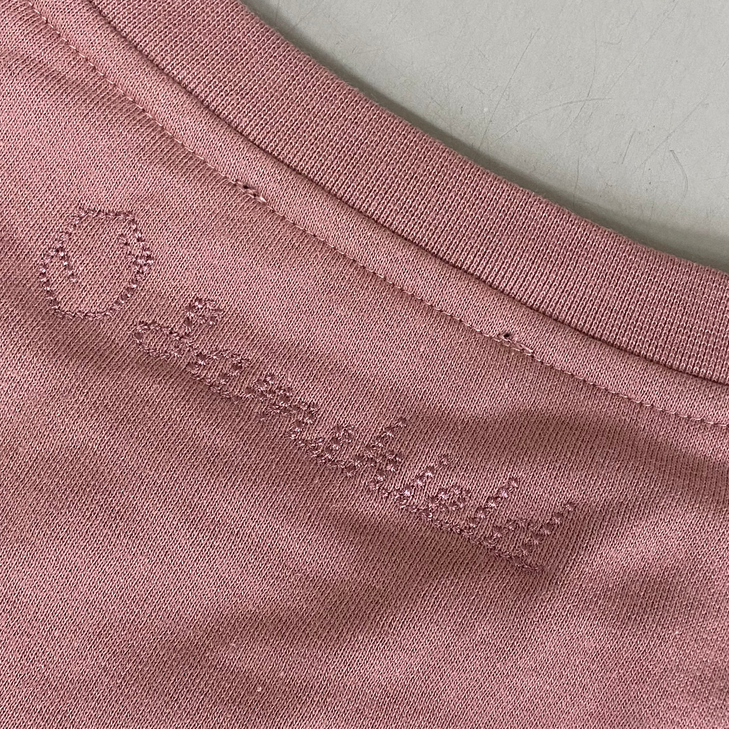 SAMSHIELD Florine Long Sleeve Shirt Women's SZ S Blush Pink