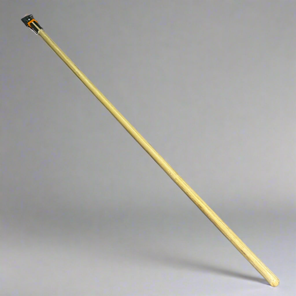 COASTWIDE Dust Mop Handle Wood Sz 64" H, Wood CW56769