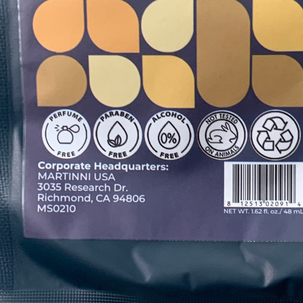 MARTINNI (5 PACK) La Blanch Milk Collagen Mask Hyperpigmentation BB 06/2025