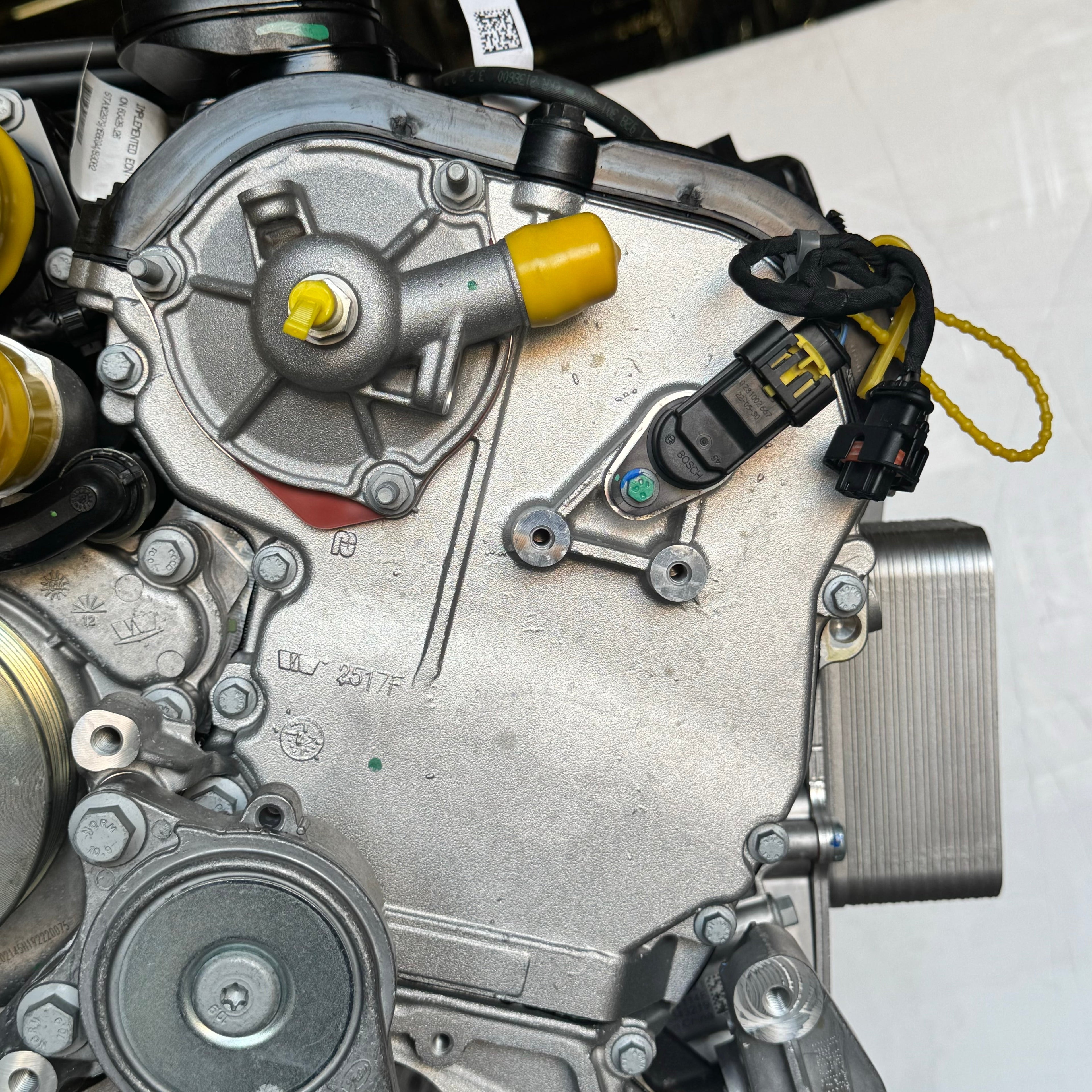 Mopar 3.0L EcoDiesel Engine 05158052AI for Ram Jeep AS-IS