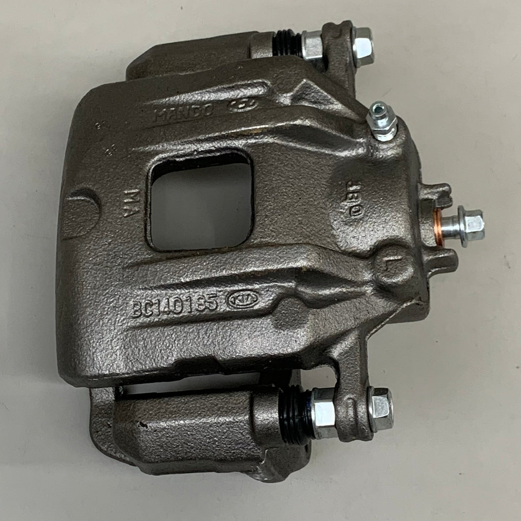 PERFECT STOP Disc Brake Caliper Cast Iron w/ Brake Pad Instal Hardware  89-01855B