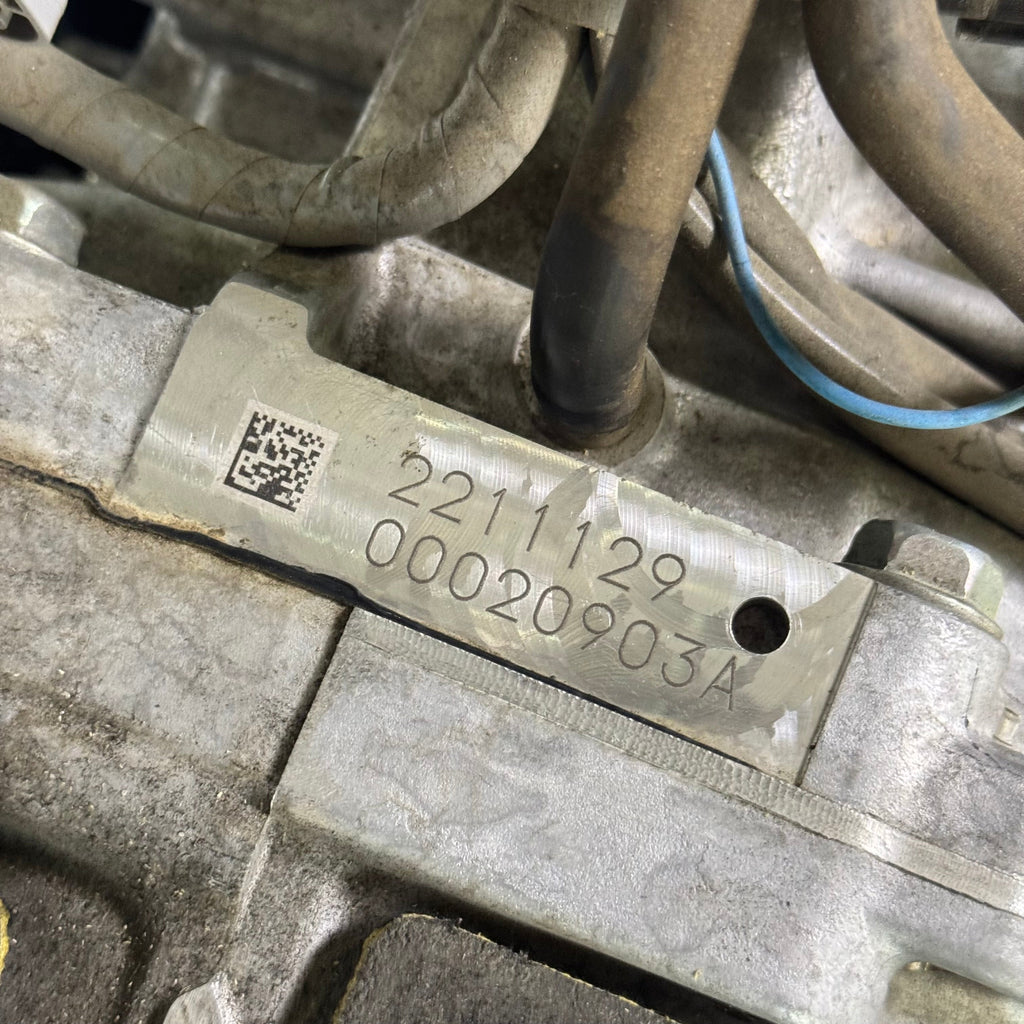 SUBARU Automatic Transmission 40" L x 21" H, Grey TR690S61DA (AS-IS, Used)