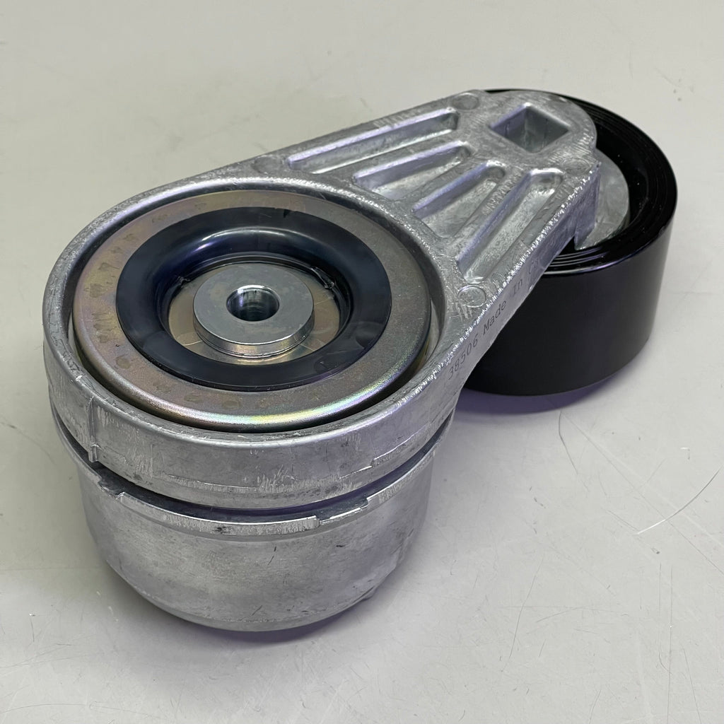 GATES FleetRunner Heavy-Duty Drive Belt Tensioner Steel & Black 38506