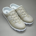 PROPET TravelActiv Slide Breathable 2 Tone Mesh Women's Sz 7.5 X(2E) Sand WAT011MSANX-07H