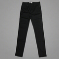MADEWELL 10" High Rise Stretchy Ankle Skinny Jeans Women's Sz 28 Black NS969