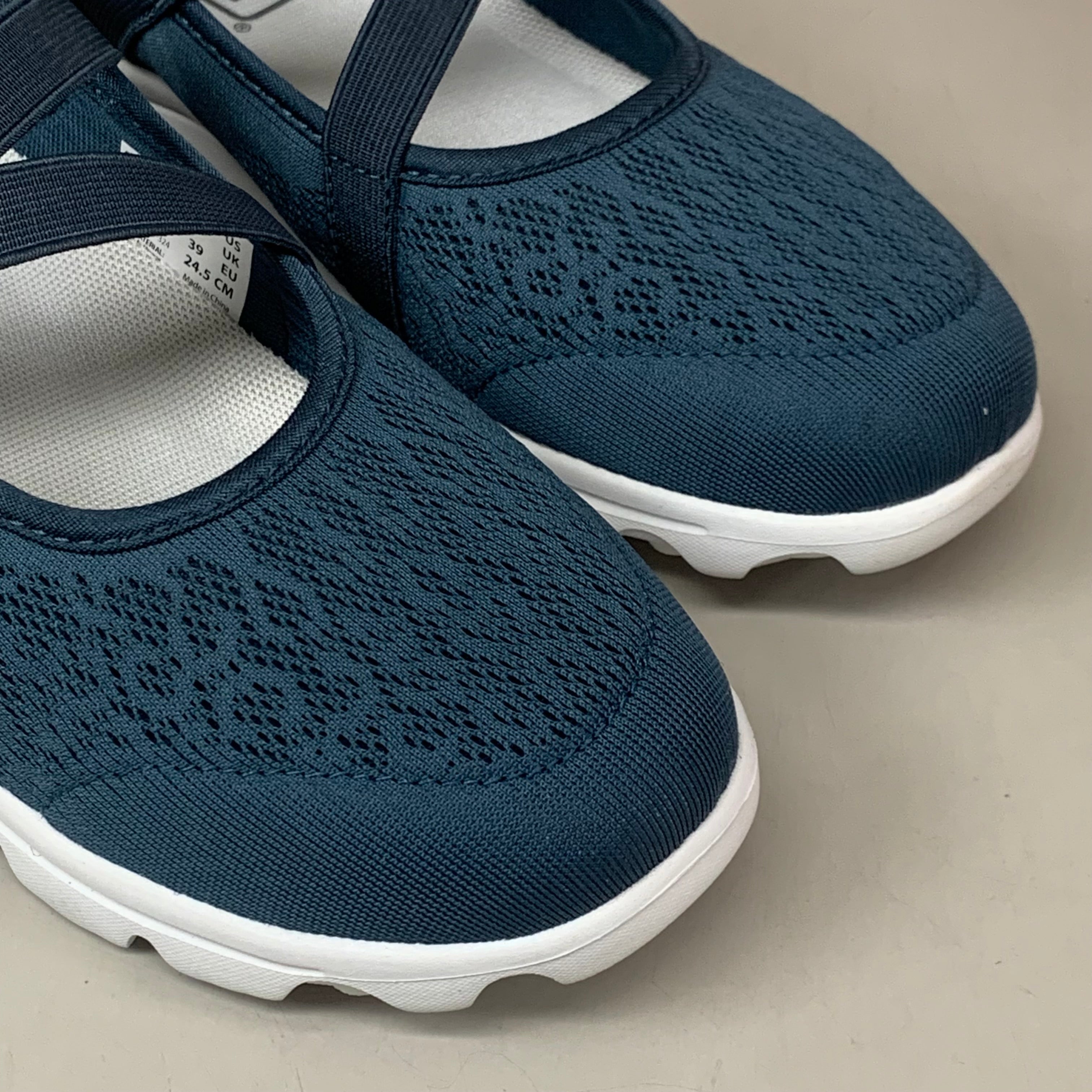 PROPET Travelactiv Mary Jane N(AA) Women's SZ 8.5 Navy W5103NVYN-08H
