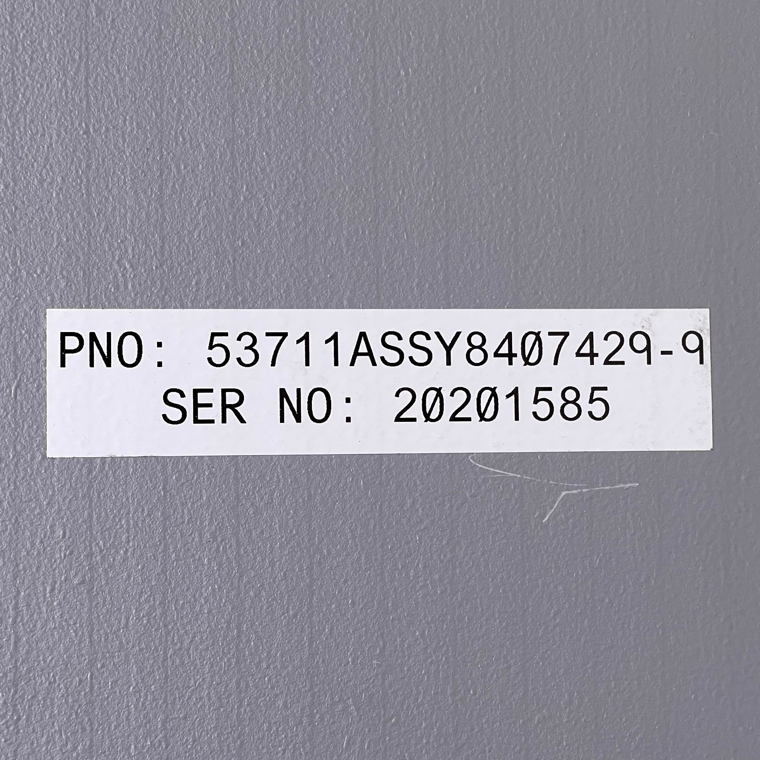G&H BOSTON Analog Signal Multiplexer in Protective Container 90-00000-00-70270 Rev. 14