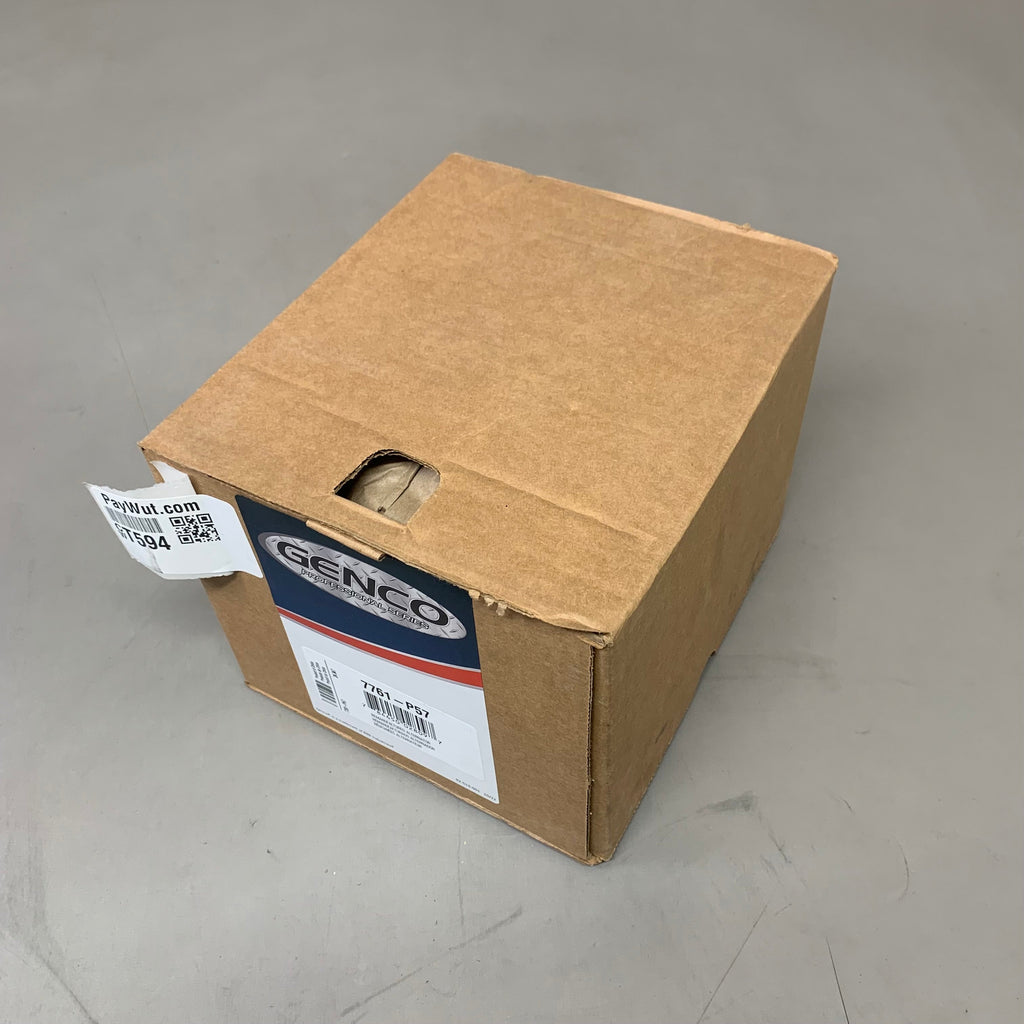 GENCO BBB Industries Industries Premium Remanufactured Alternator  130 AMP Rating 7761-P57