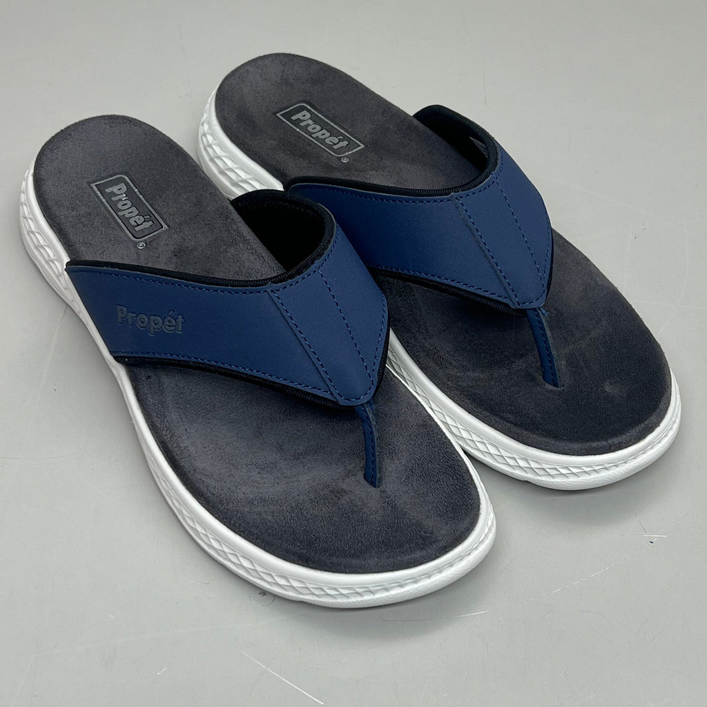PROPET Travel Activ FT Sandal Waterproof Flexible Women Sz 9.5 M(B) Navy WST001P