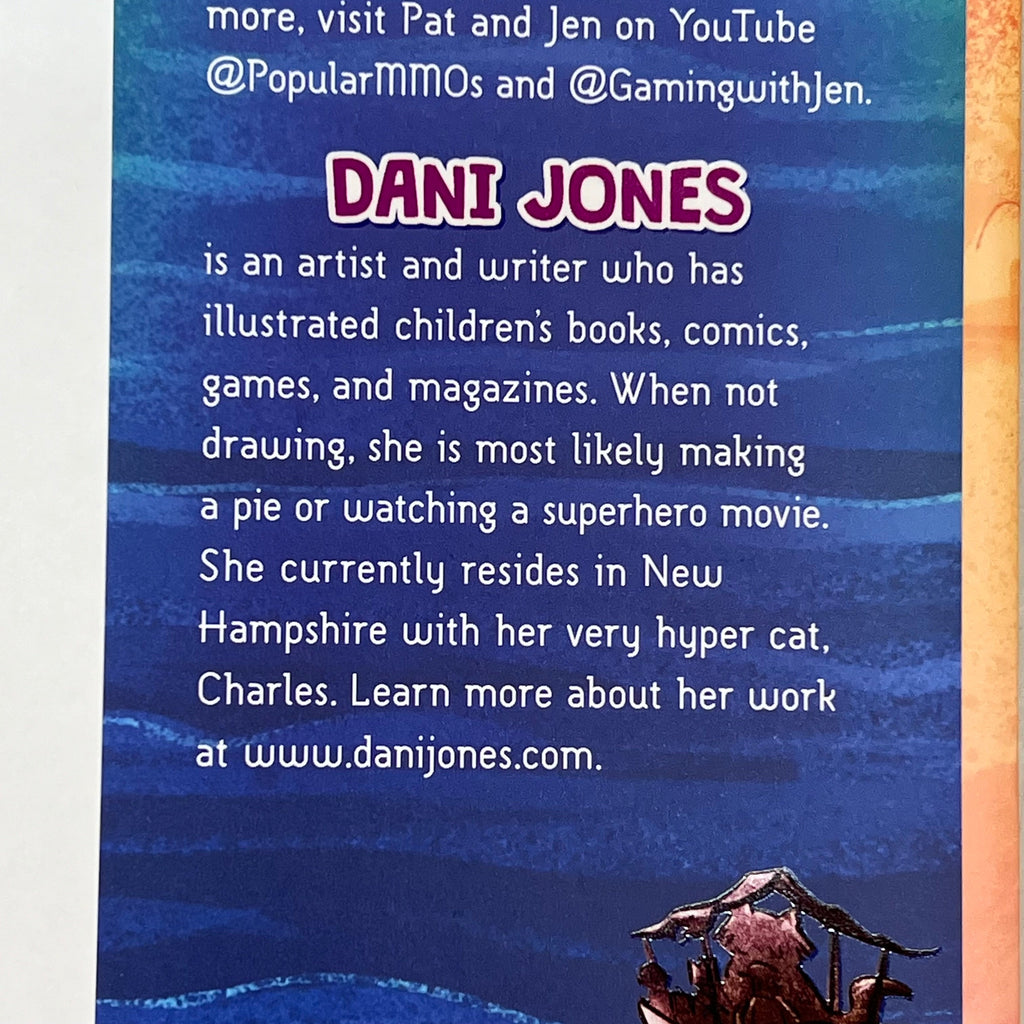 POPULAR MMOS  Presents The End Of All The Things Graphic Novel Hardback Book