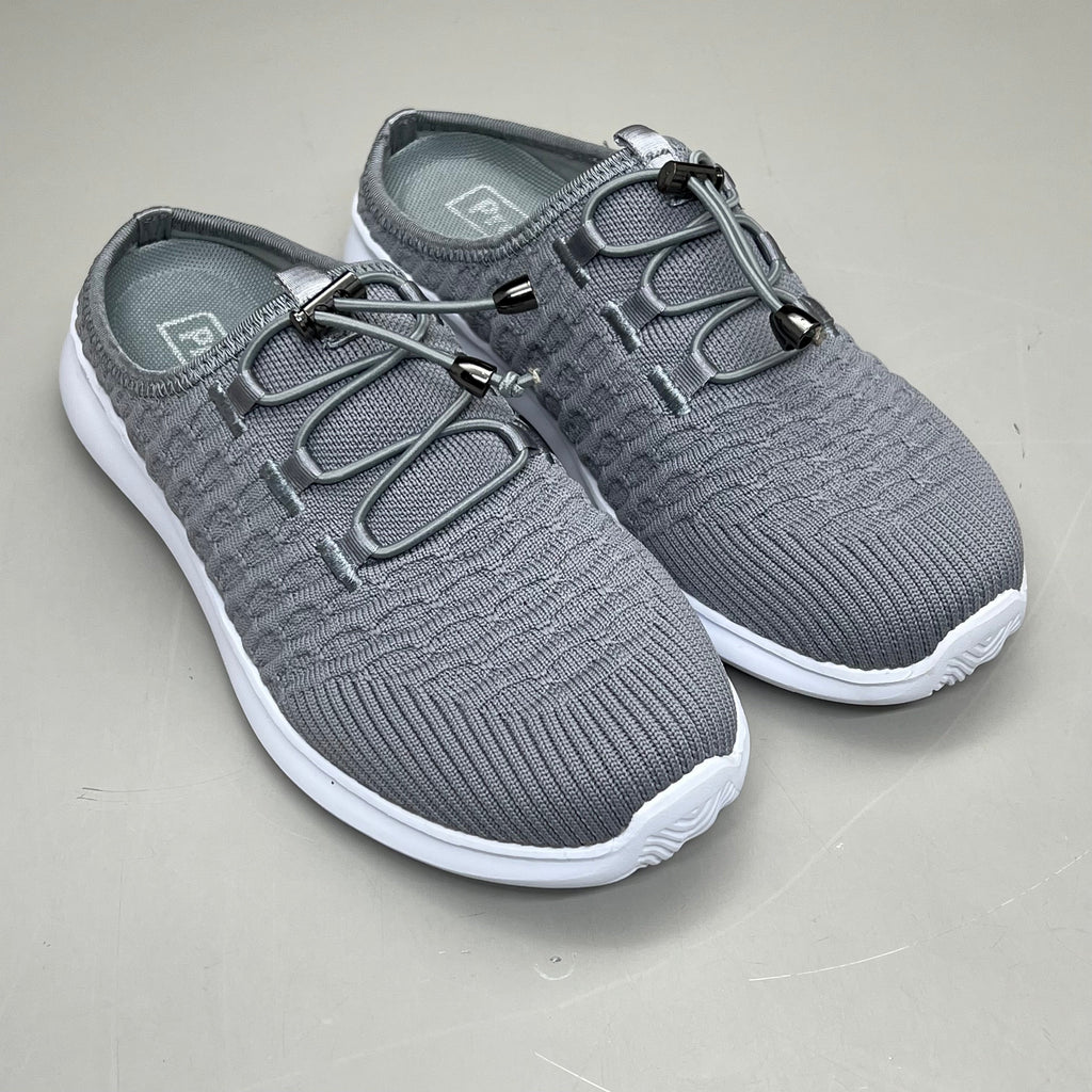 PROPET Travel Bound Slide Thermal Rubber Women's Sz 7 XX (4E) Grey WAT031M