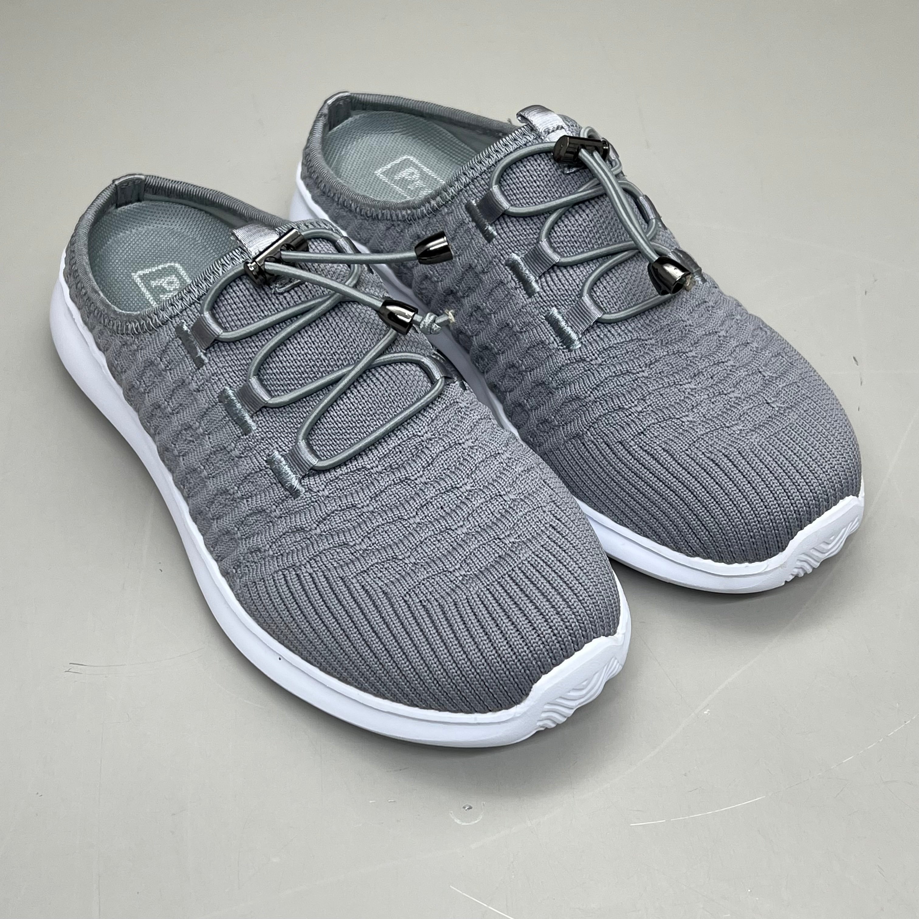 PROPET Travel Bound Slide Thermal Rubber Women's Sz 7 XX (4E) Grey WAT031M