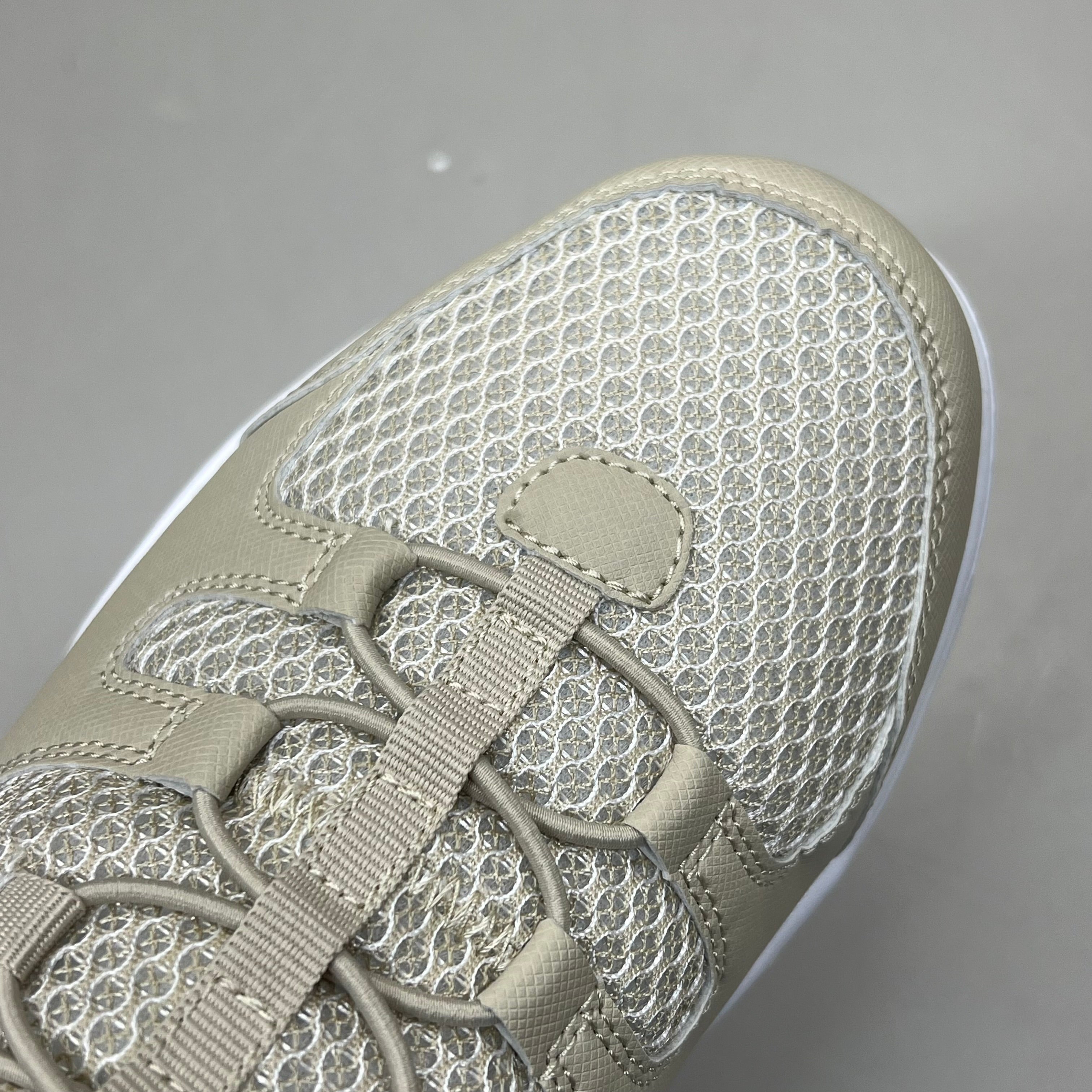 PROPET TravelActiv Slide Breathable 2 Tone Mesh Women's Sz 7.5 X(2E) Sand WAT011MSANX-07H