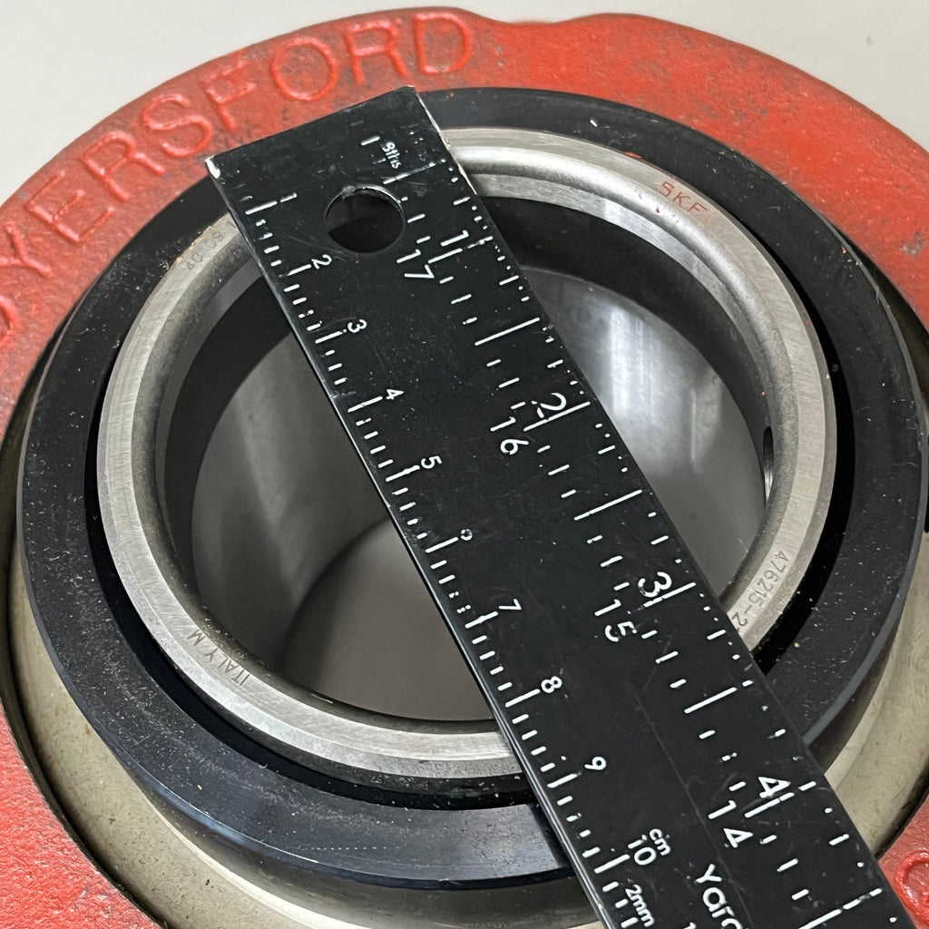ROYERSFORD Spherical 4-Bolt Flange Bearing 2-15/16" Non-Expansion 40-05-N215