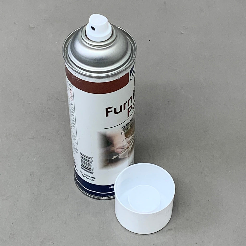 PRO LINK Fine Furniture Wood Polish 16.5 oz ZXY026