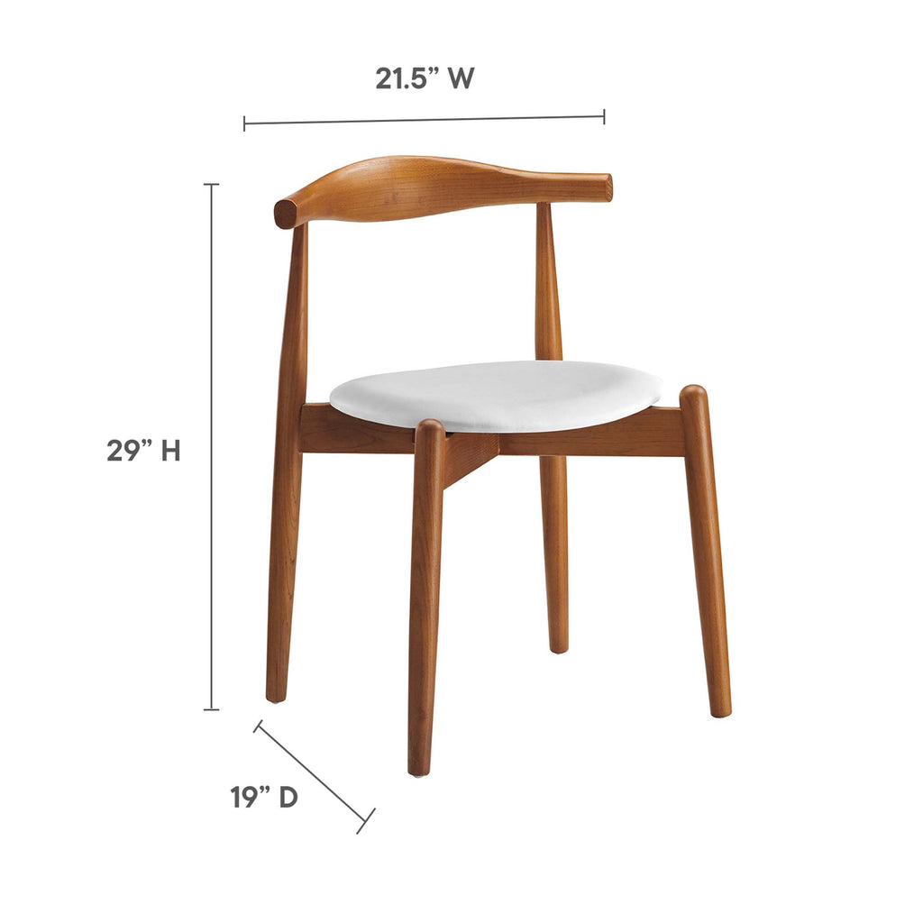 Stalwart Dining Side Chair by Modway