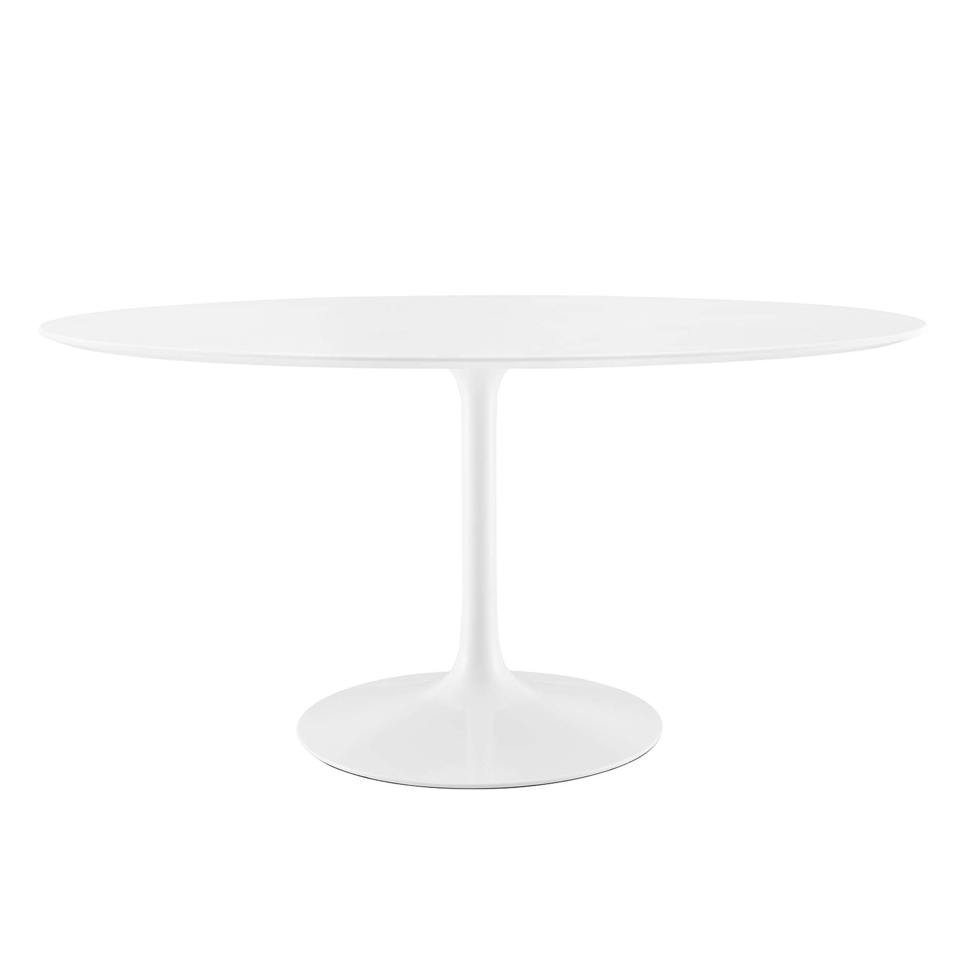 Lippa 60" Oval Wood Dining Table by Modway