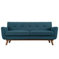 Engage Upholstered Fabric Loveseat by Modway