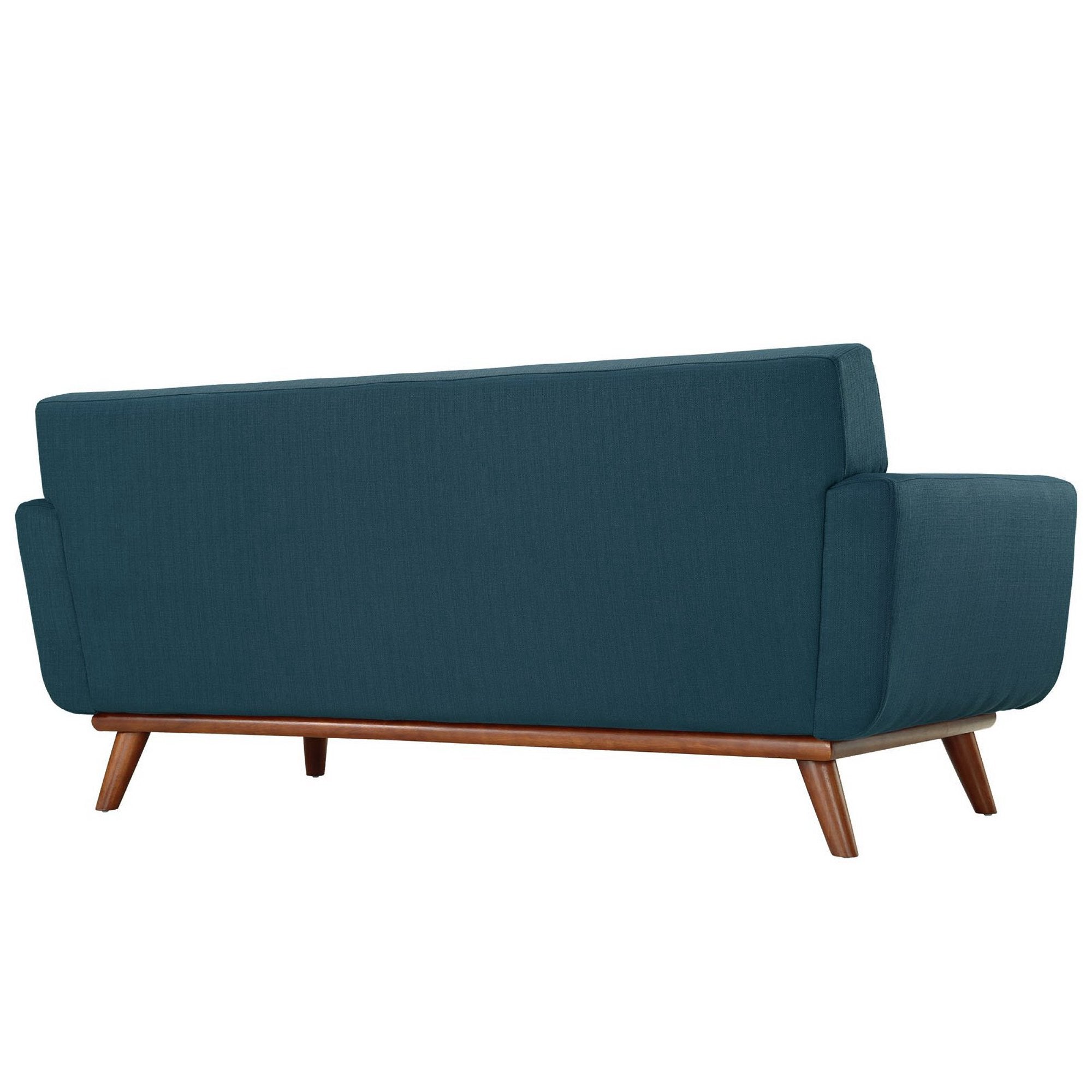 Engage Upholstered Fabric Loveseat by Modway