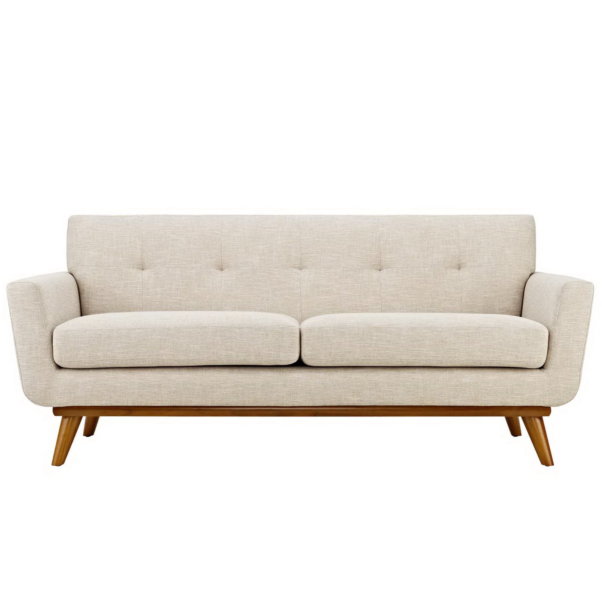 Engage Upholstered Fabric Loveseat by Modway