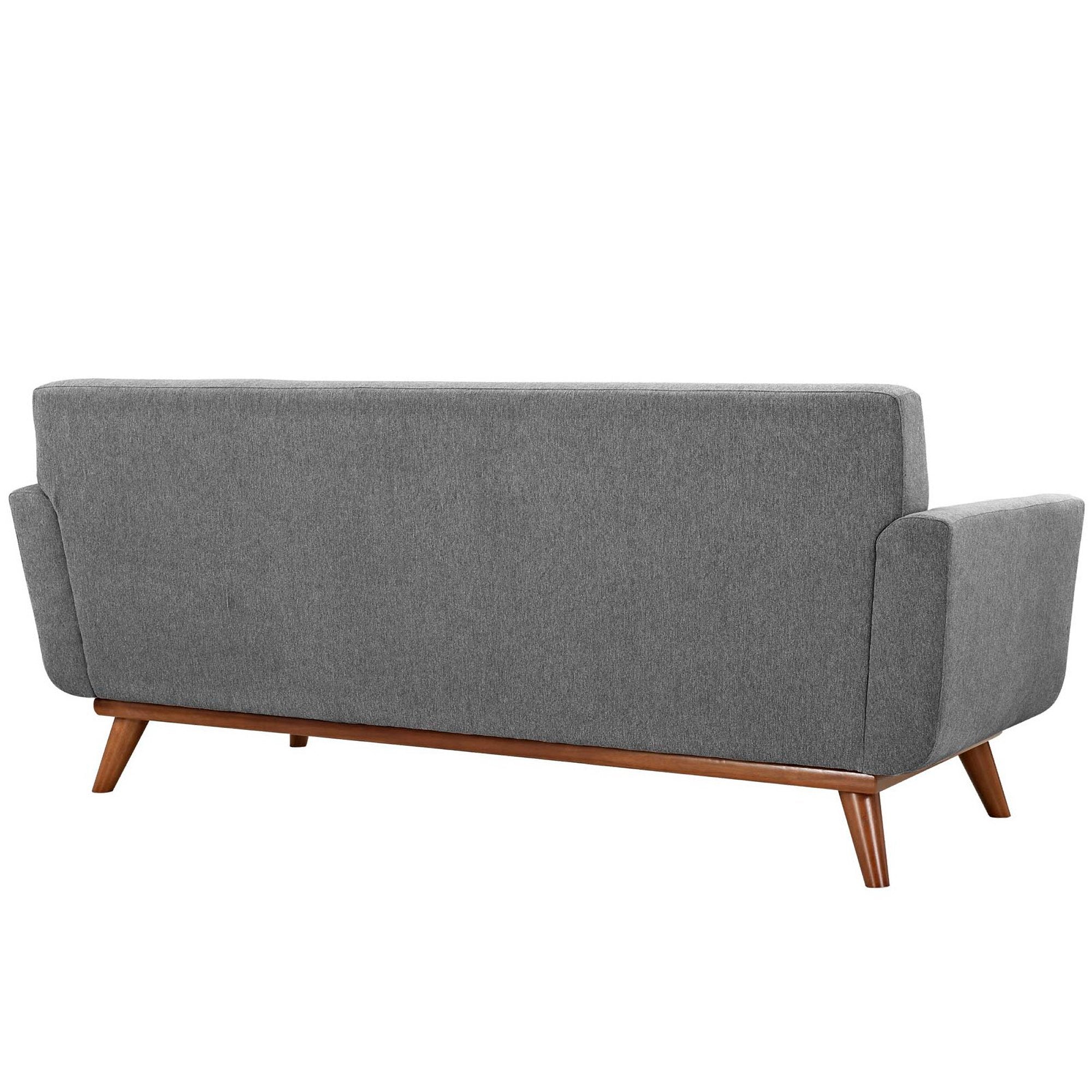 Engage Upholstered Fabric Loveseat by Modway
