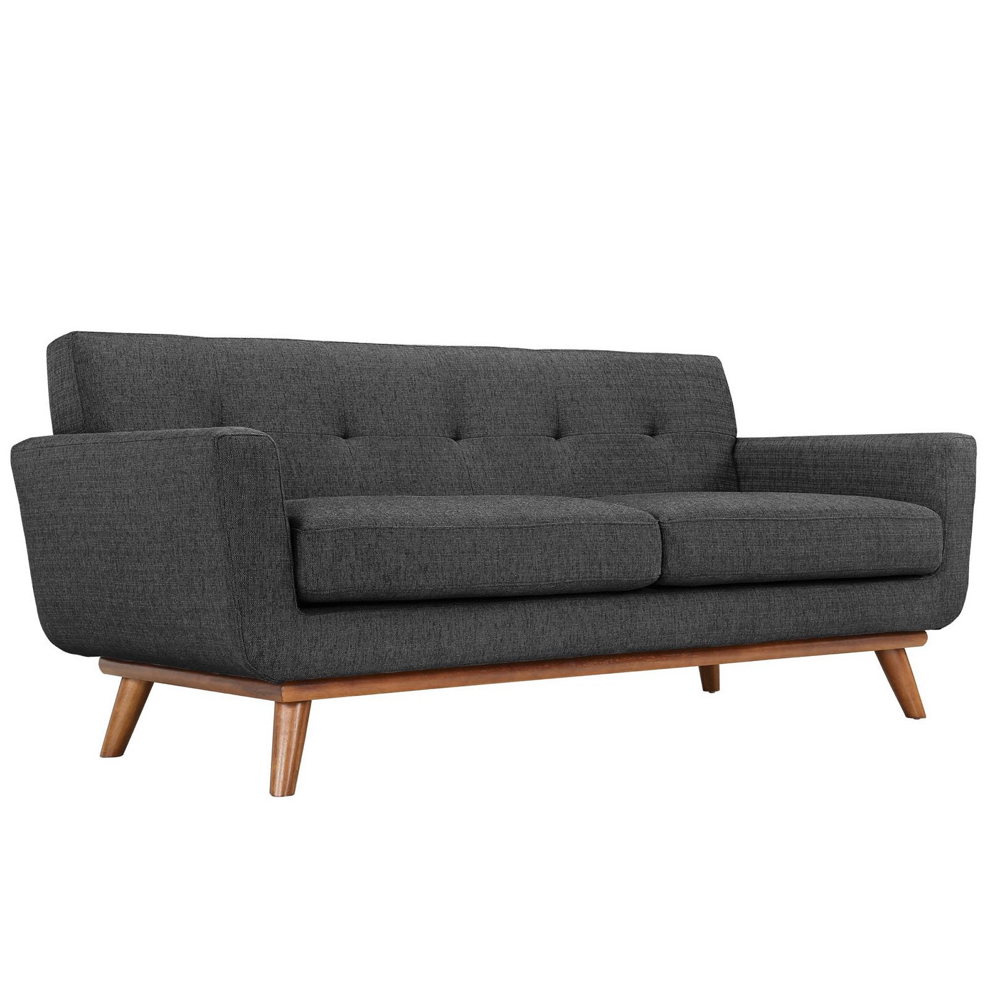 Engage Loveseat and Sofa Set of 2 by Modway