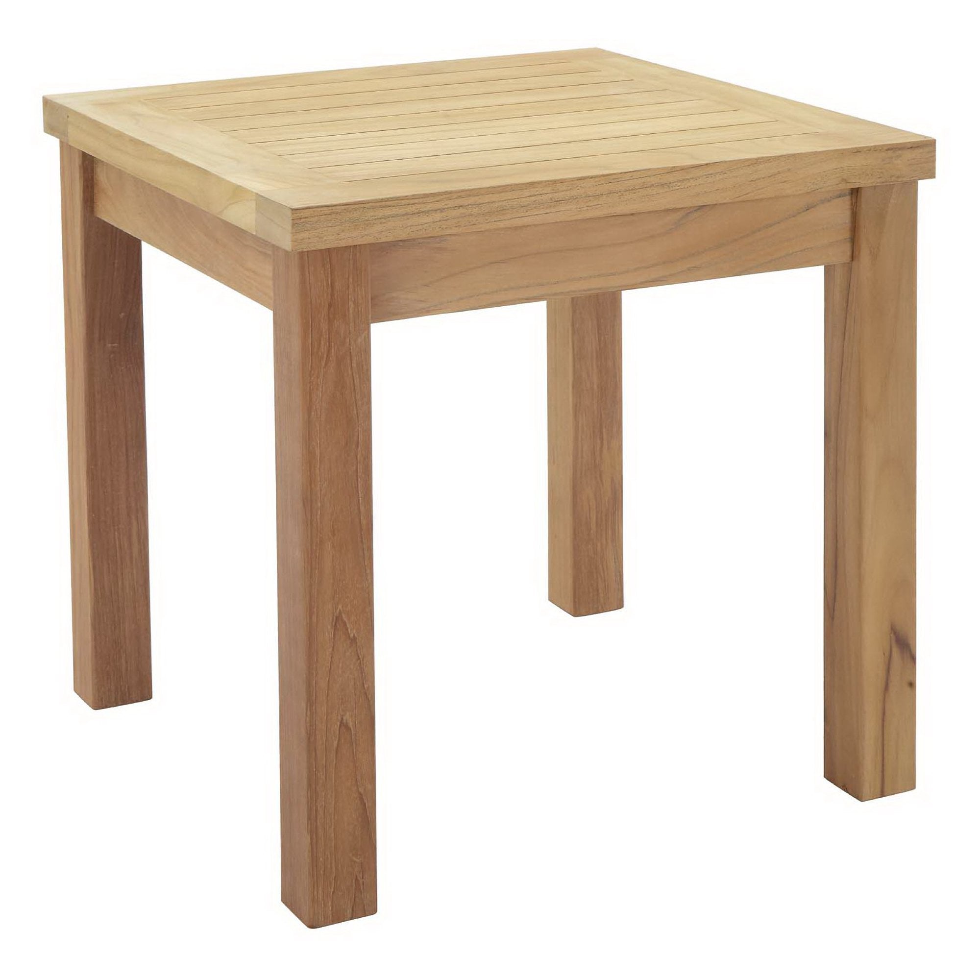 Marina 3-Piece Outdoor Patio Teak Set by Modway