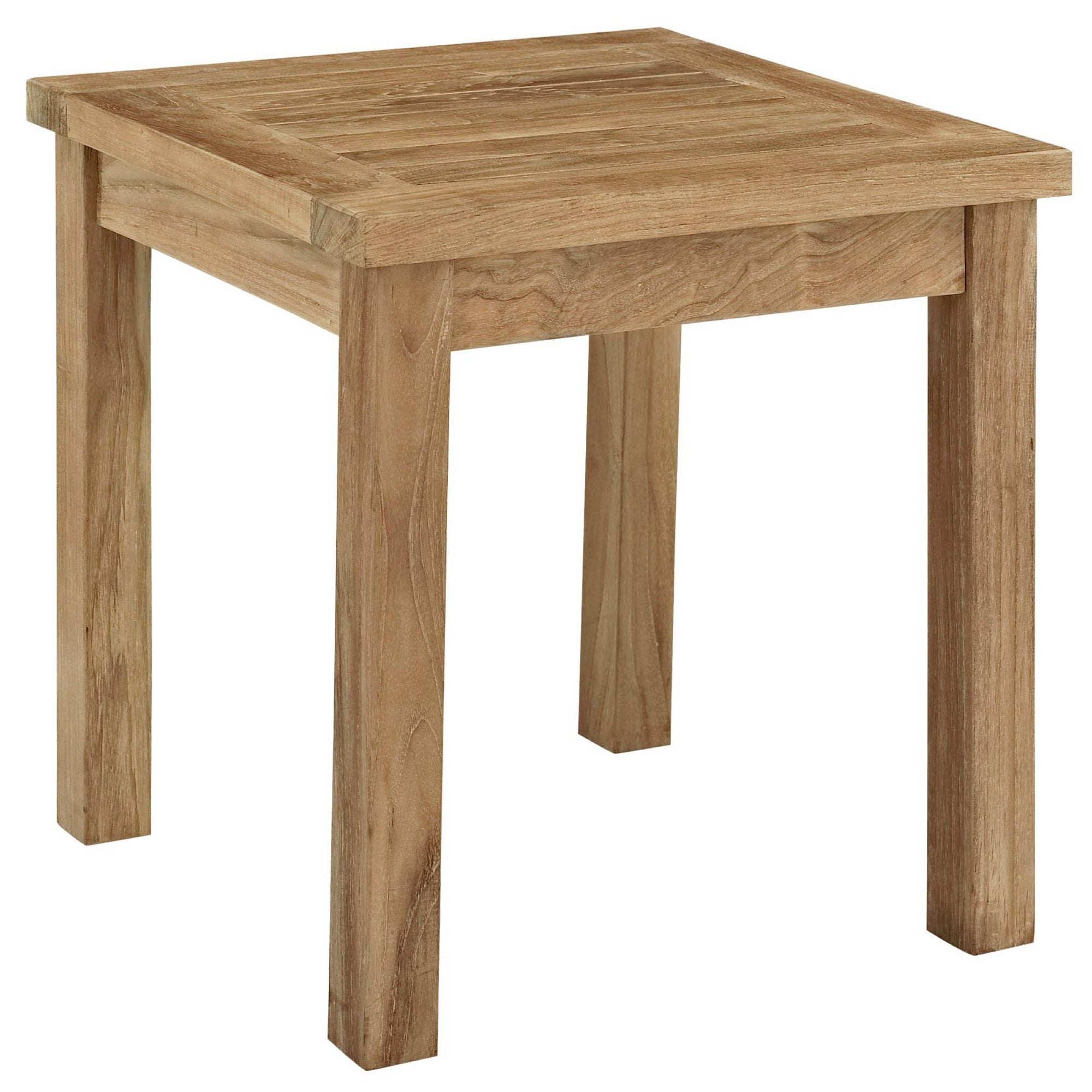 Marina 3-Piece Outdoor Patio Teak Set by Modway