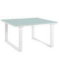 Fortuna Outdoor Patio Side Table by Modway