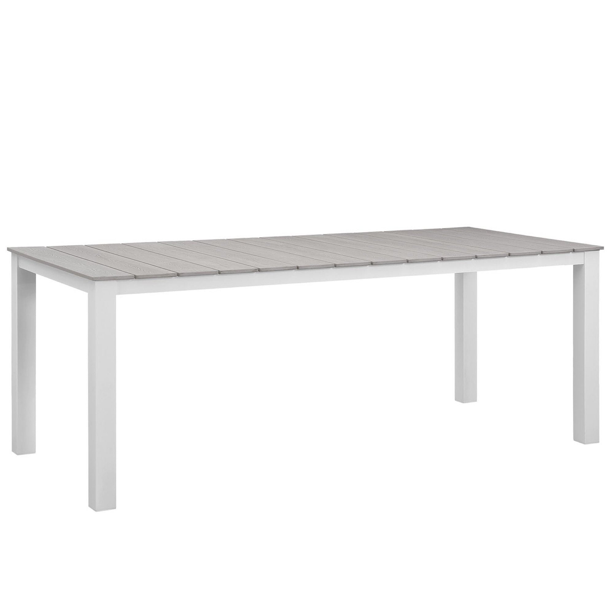 Maine 7 Piece Outdoor Patio Dining Set by Modway