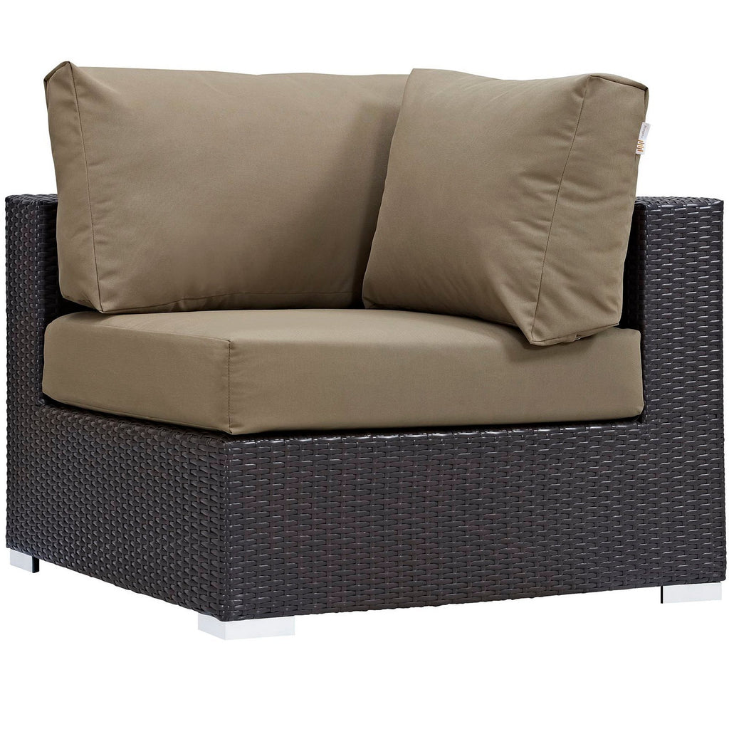 Convene Outdoor Patio Corner by Modway