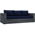 Summon Outdoor Patio Sunbrella Sofa by Modway