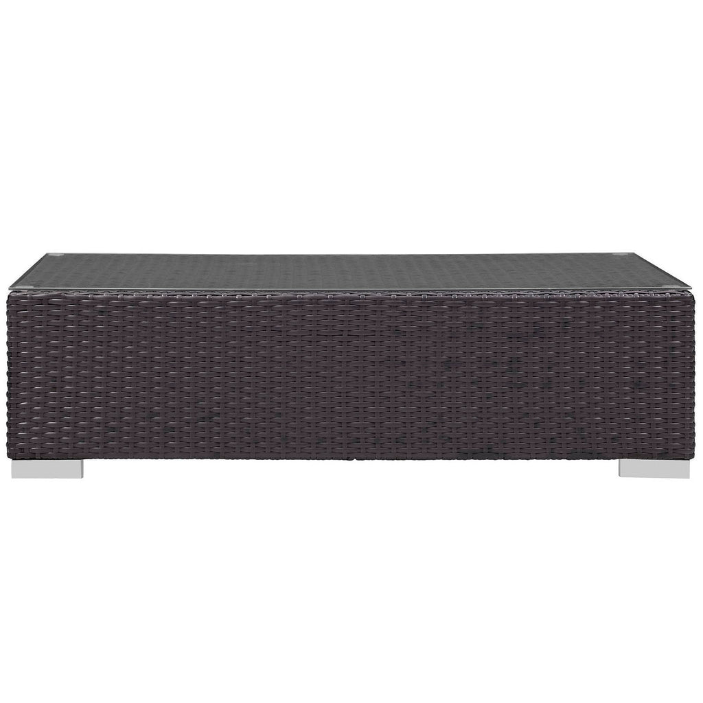Convene Outdoor Patio Coffee Table by Modway