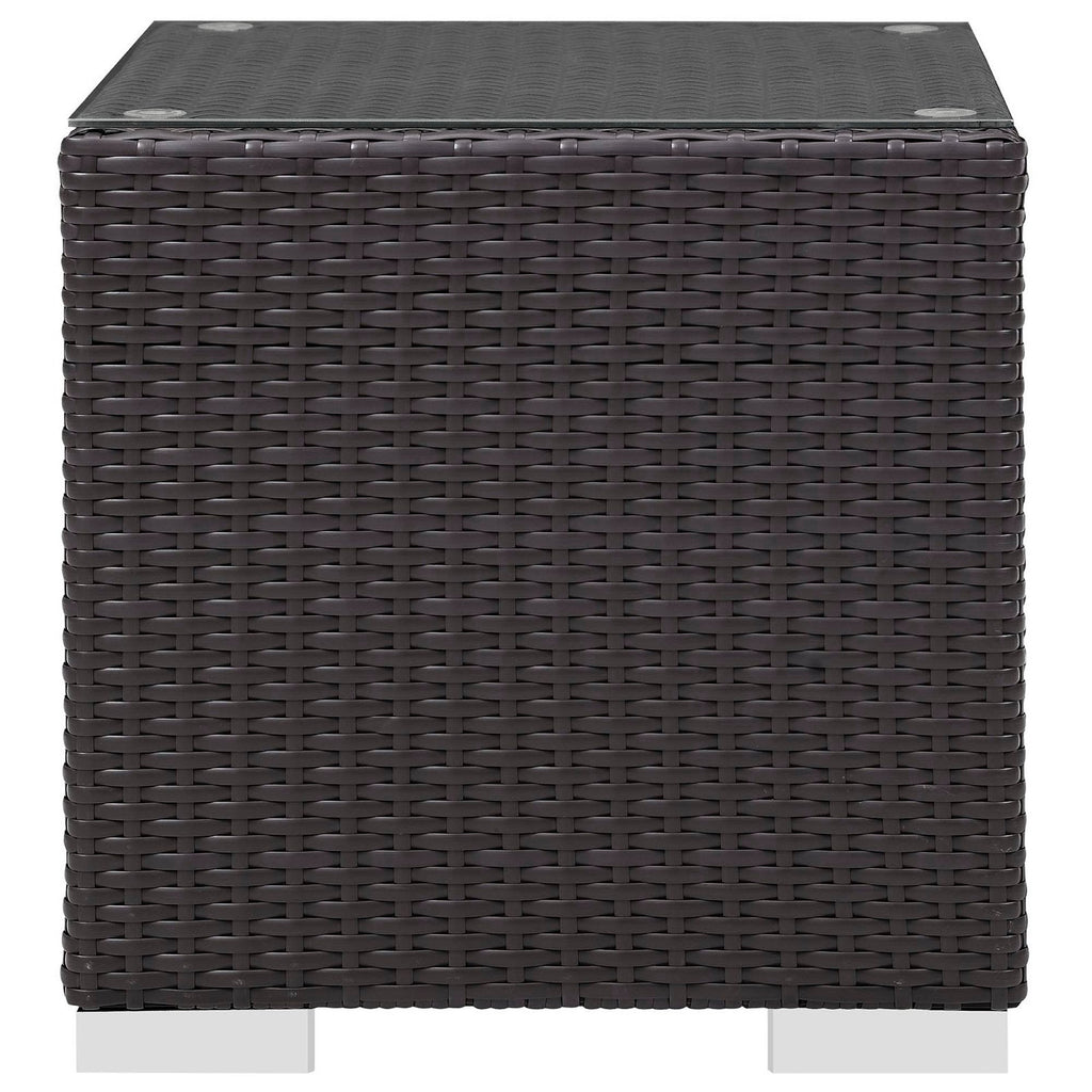 Convene Outdoor Patio Side Table by Modway