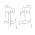 Entangled Bar Stool Set of 2 by Modway