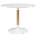 Whirl Round Dining Table by Modway