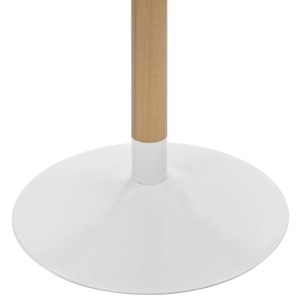 Whirl Round Dining Table by Modway