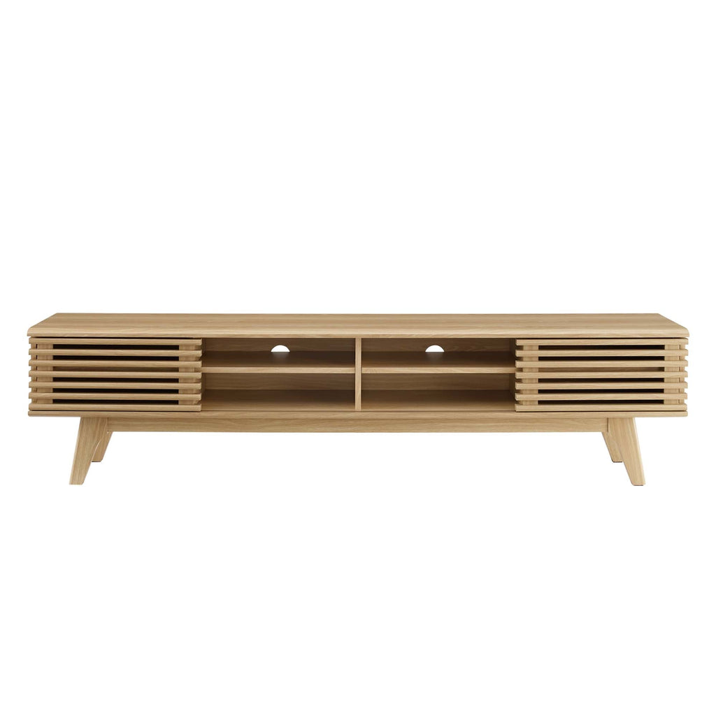 Render 70" Entertainment Center TV Stand by Modway