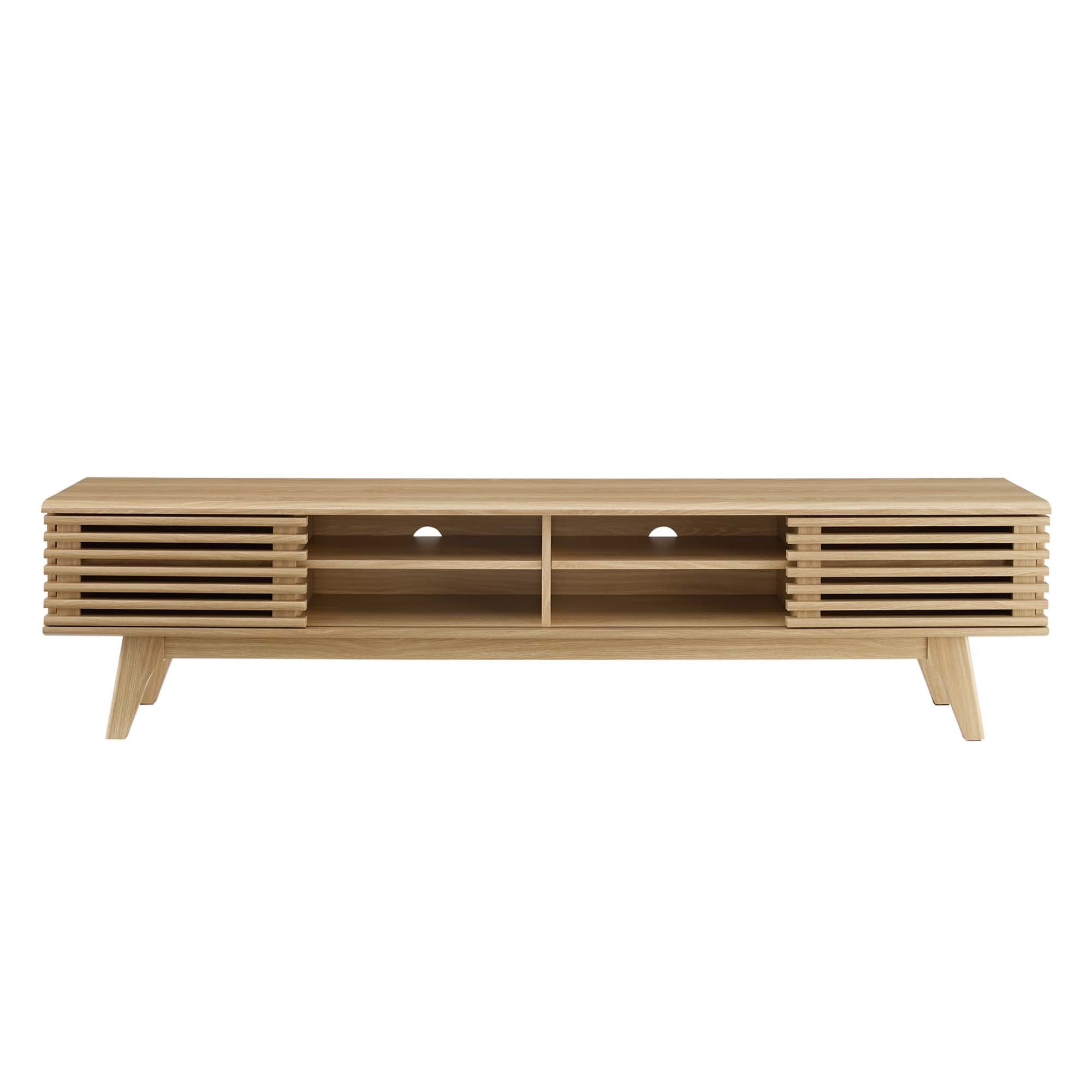 Render 70" Entertainment Center TV Stand by Modway