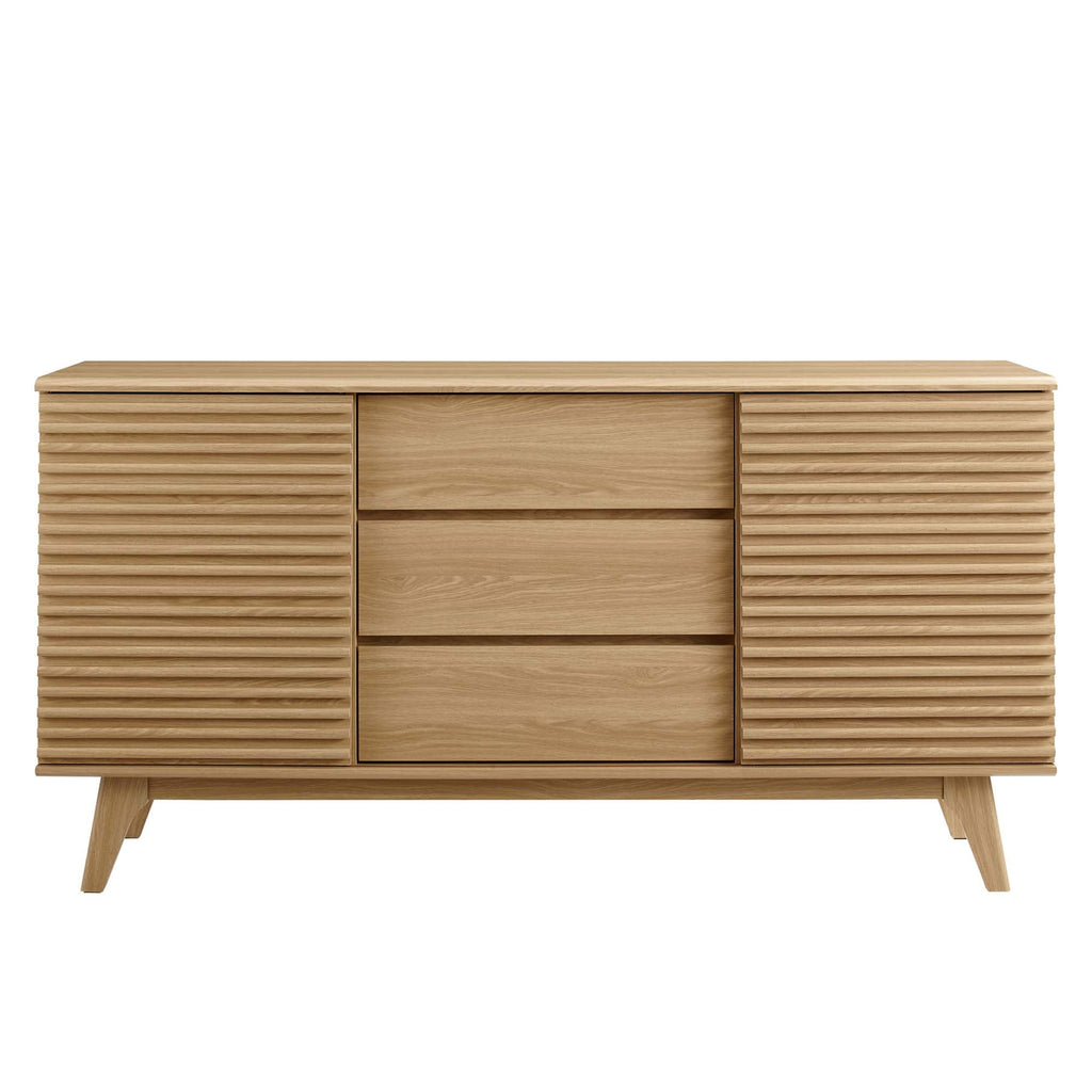 Render 63" Sideboard Buffet Table or TV Stand by Modway