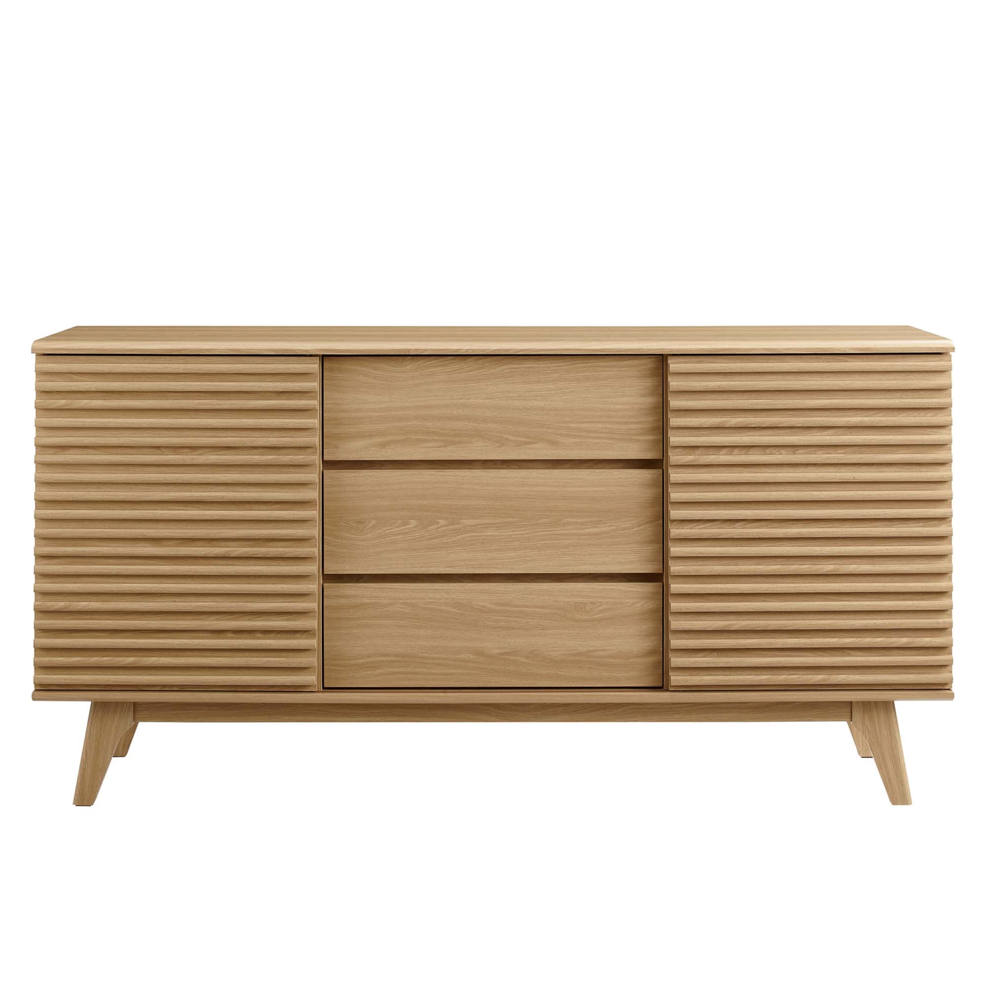 Render 63" Sideboard Buffet Table or TV Stand by Modway