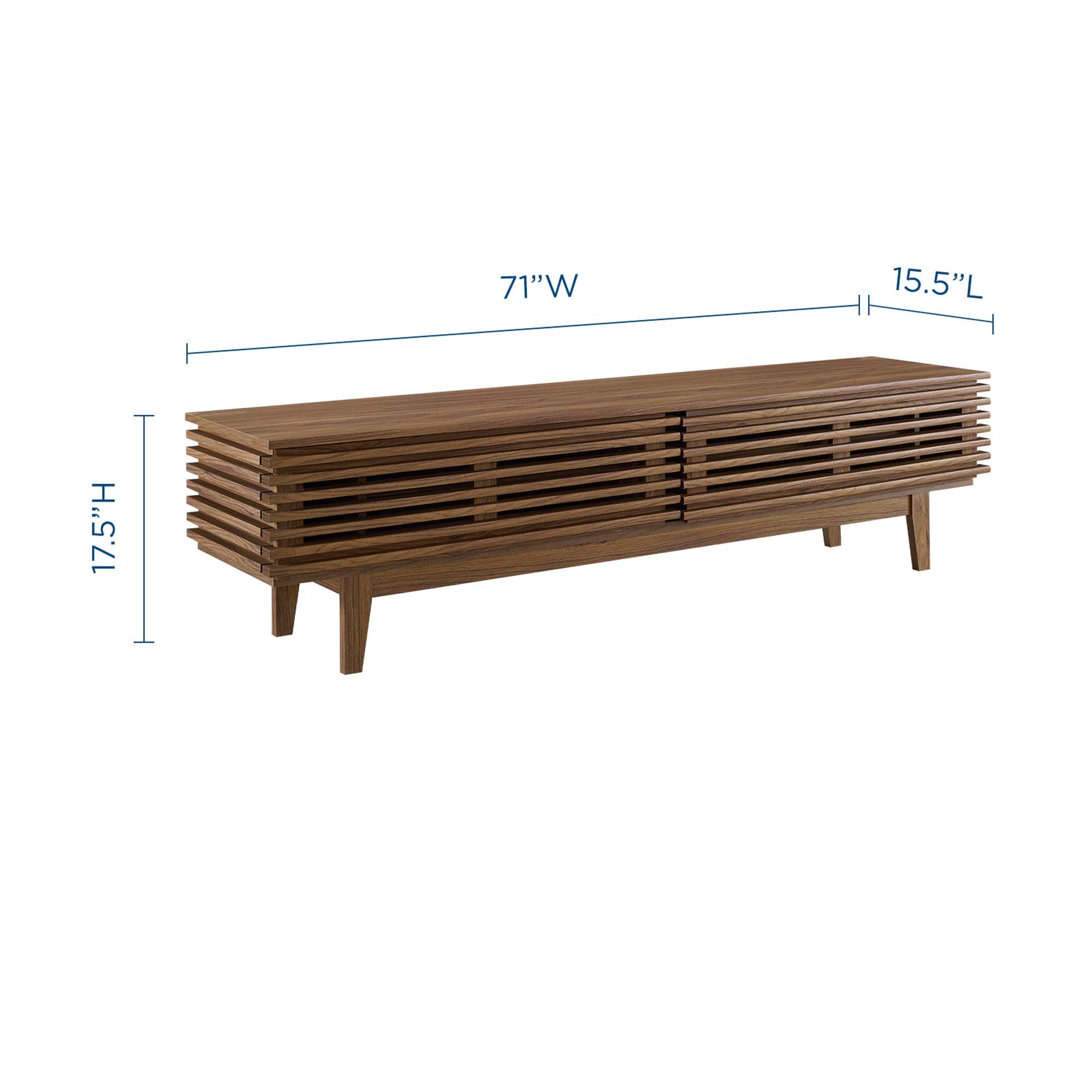 Render 71" TV Stand by Modway
