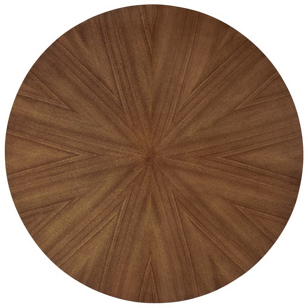 Crossroads 47" Round Wood Dining Table by Modway