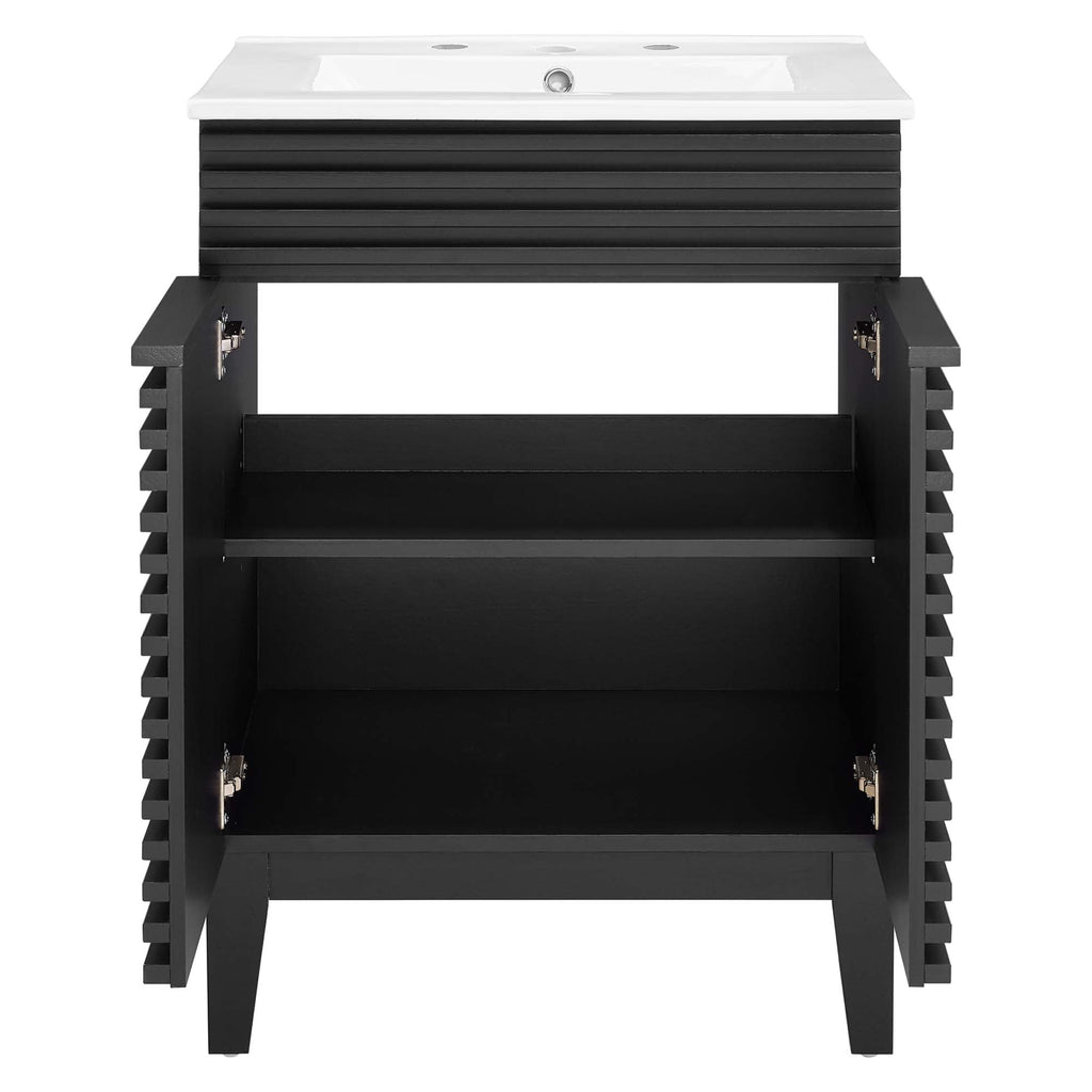 Render 24" Bathroom Vanity by Modway