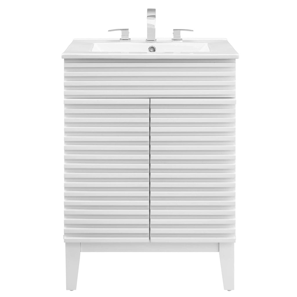 Render 24" Bathroom Vanity by Modway
